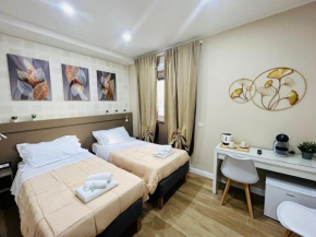 Segesta Rooms Rome